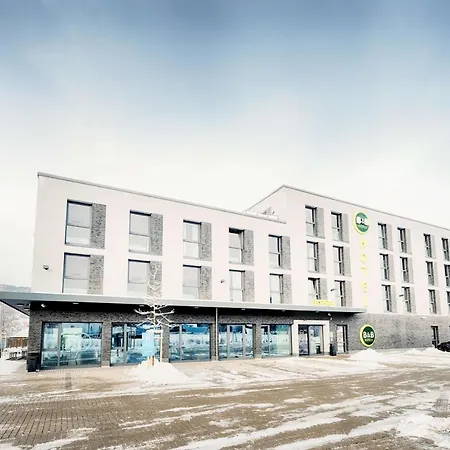 B&B Hotel Willingen 3*