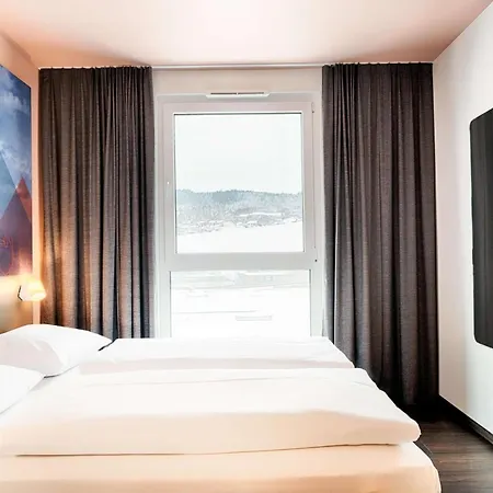 B&B Hotel Willingen Willingen (Upland)