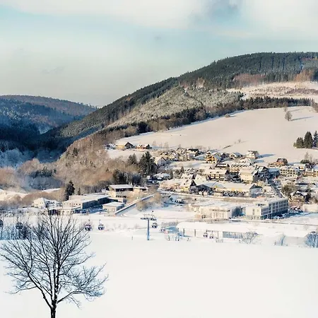 Willingen Hotel 3*