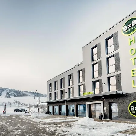 Willingen Hotel 3*