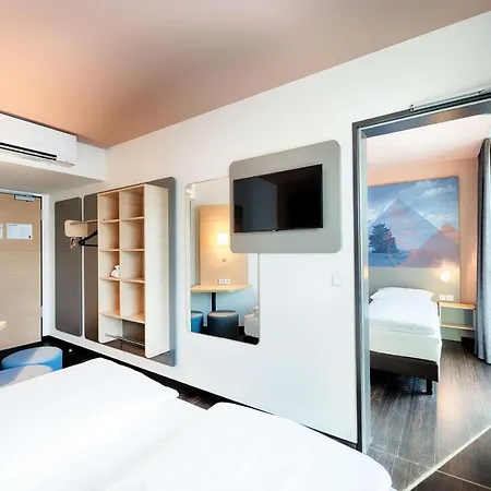 B&B Hotel Willingen Willingen (Upland)