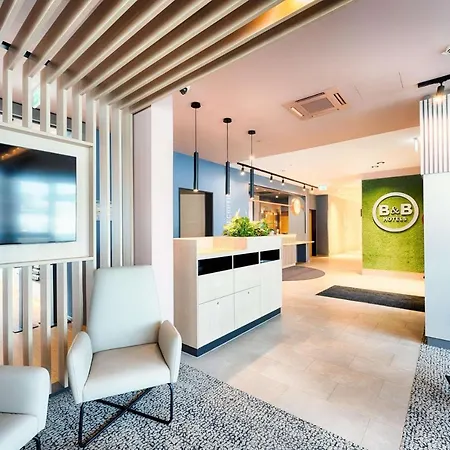 B&B Hotel Willingen 3* ヴィリンゲン