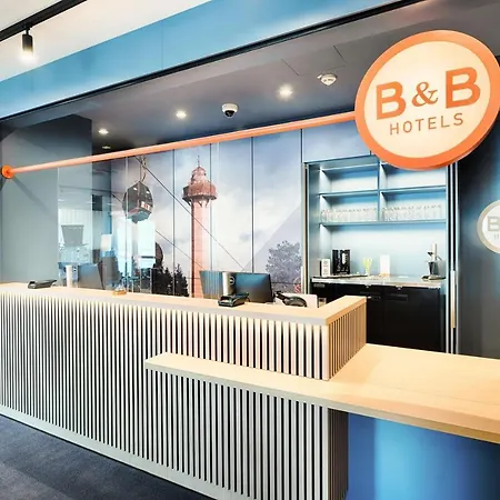 Hotel B&B Hotel Willingen Willingen (Upland)
