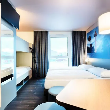 B&B Hotel Willingen 3*