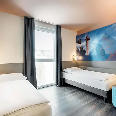 B&B Hotel Willingen 酒店 维林根