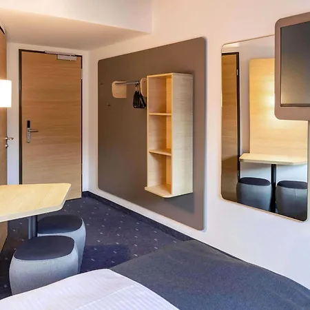 B&B Hotel Willingen 3*