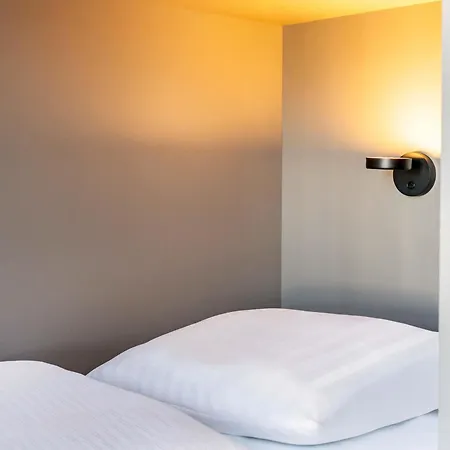 B&B Hotel Willingen 3* 维林根