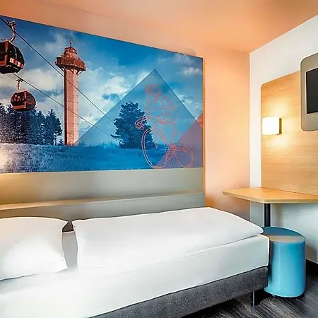 B&B Hotel Willingen 3* Willingen (Upland)