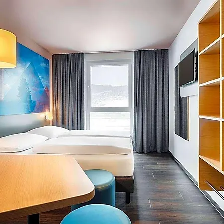 B&B Hotel Willingen Hotel 3*