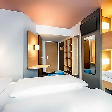 Hotel B&B Hotel Willingen Willingen (Upland)