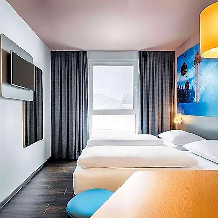 B&B Hotel Willingen Willingen (Upland)