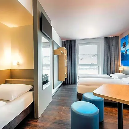 B&B Hotel Willingen 3*