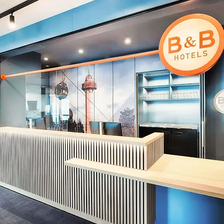 Hotel B&B Hotel Willingen Willingen (Upland)