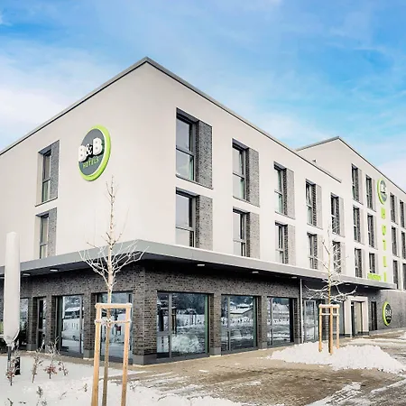 B&B Hotel Willingen Willingen (Upland)