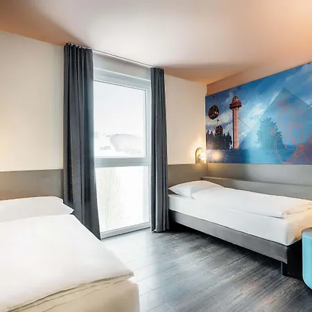 Hotel B&B Hotel Willingen Willingen (Upland)