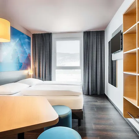 B&B Hotel Willingen Willingen (Upland)