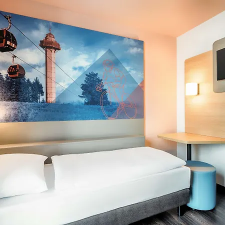 B&B Hotel Willingen 3* Willingen (Upland)