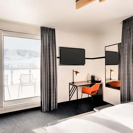 B&B Hotel Willingen Willingen (Upland)