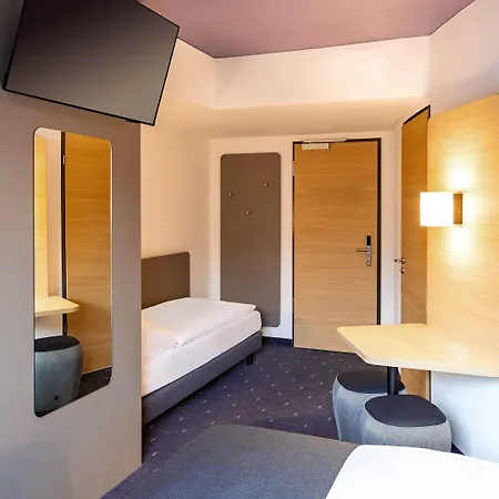 B&B Hotel Willingen Willingen (Upland)