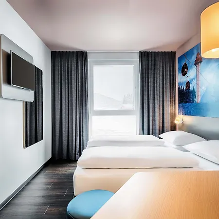 B&B Hotel Willingen 3* Willingen (Upland)