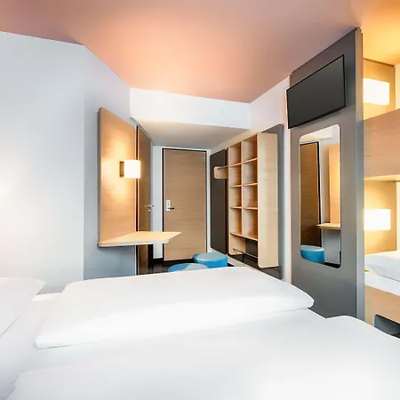 B&B Hotel Willingen 3* Willingen (Upland)