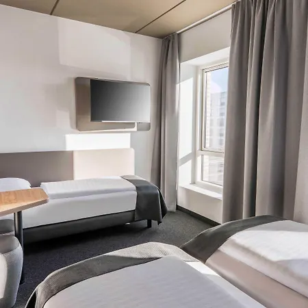 B&B Hotel Willingen 3*