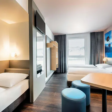 B&B Hotel Willingen 3*