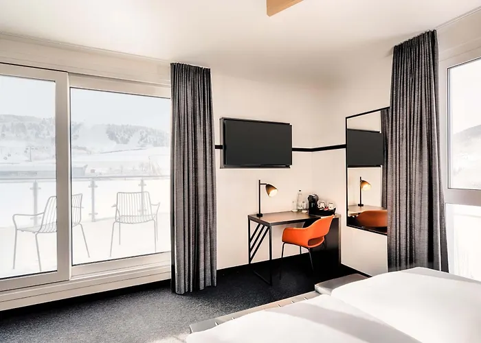 Hotel B&B Hotel Willingen 3*