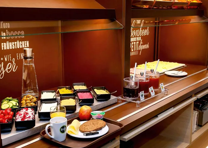 B&B Hotel Willingen Willingen (Upland)