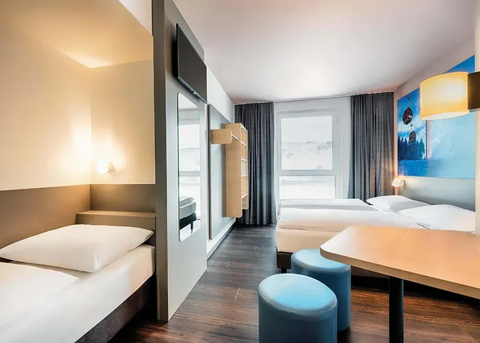 Hotel B&B Hotel Willingen