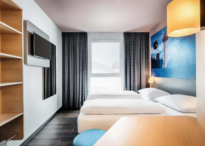 B&B Hotel Willingen Hotel 3*