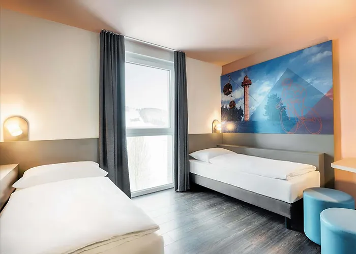 B&B Hotel Willingen Hotel Willingen (Upland)