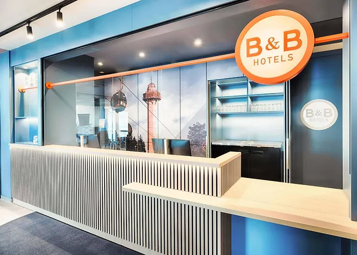 B&B Hotel Willingen Hotel 3*