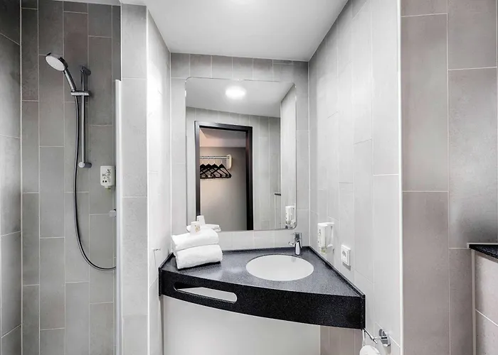 B&B Hotel Willingen Hotel Willingen (Upland)