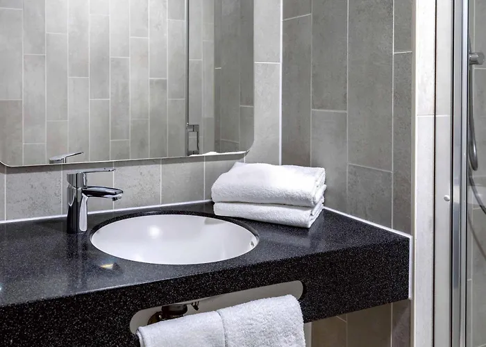 Hotel B&B Hotel Willingen Willingen (Upland)