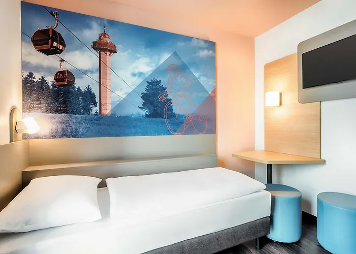 B&B Hotel Willingen Willingen (Upland)