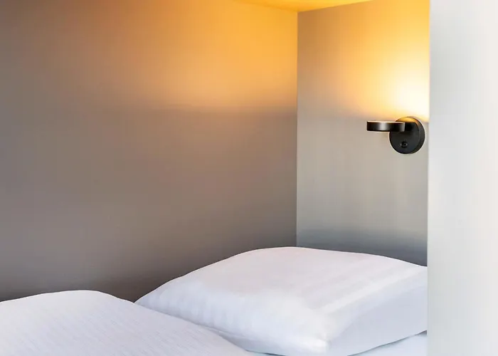 B&B Hotel Willingen 3* Willingen (Upland)